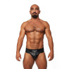 Mr B - Mister B Jockstrap en cuir Mister B Noir